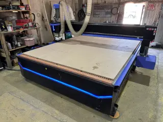 Фрезерный станок с чпу SM 2030