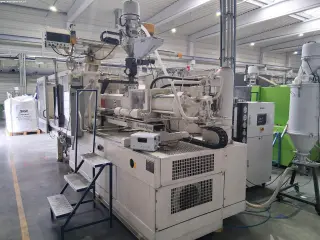 Термопластавтомат KRAUSS MAFFEI KM 175-1000 C2