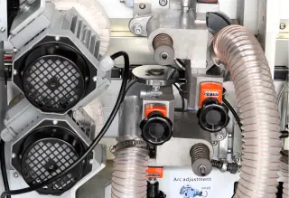 Кромкооблицовочный станок F500 EDGE BANDER