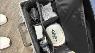 Приемник gnss Spectra SP80 с укв-модемом новый