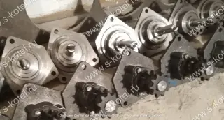 Опоры топок ТЧЗМ