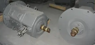 ДЭВ-816 исполнение IM4014-без лап