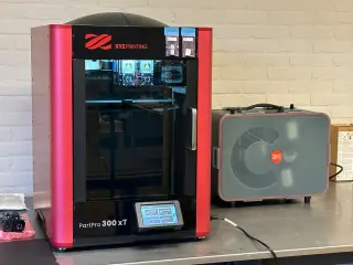 3D Принтер XYZ Printing - PartPro 300 xT