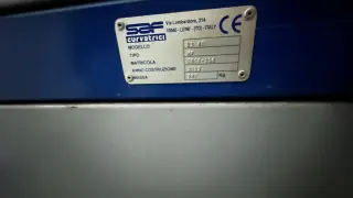 SAF DS 80 HP
