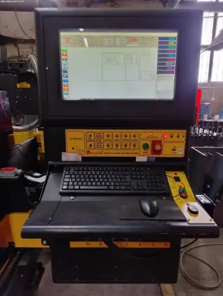 Машина плазменной резки AJAN SHP 130