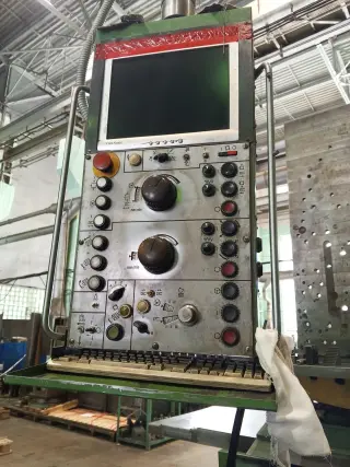 Горизонтально расточной 2А636 Ф1