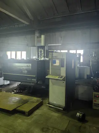 Электроэрозия ONA AE-600