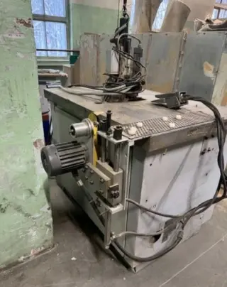 Кромкооблицовочный станок Brandt Optimat F13