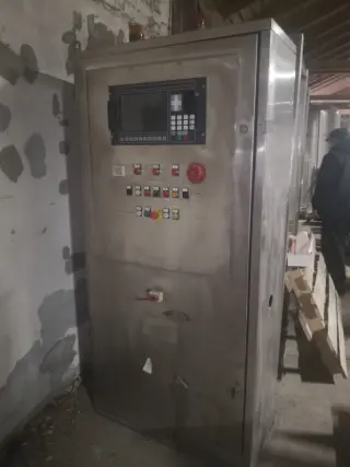 Оборудование промышленное для покраски тканей и пряжи