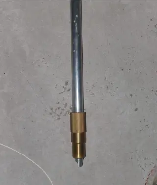 Установка газопламенного напыления Oerlikon Metco 16e flame spray gun