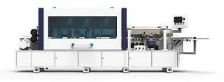 Кромкооблицовочный станок BJD F650