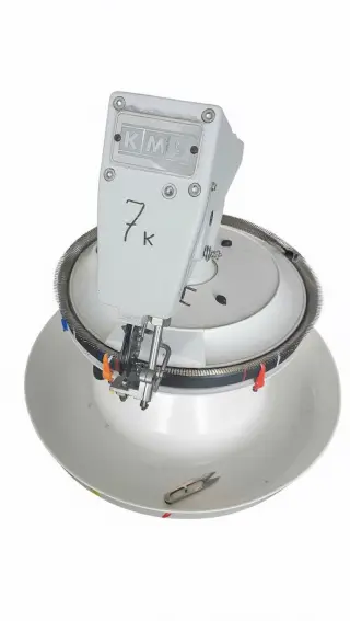 Кеттельные машины KMS 1415, классы 5, 7, 12