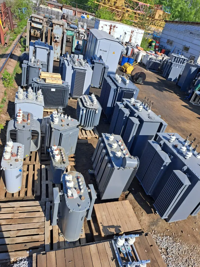 трансформаторную подстанцию ктп 1000