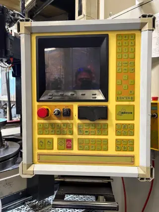 Зубошлифовальный станок RAPID 1000, с ЧПУ