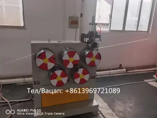 Экструзионная линия для производства упаковочных лент из ПЭТ(ПП)