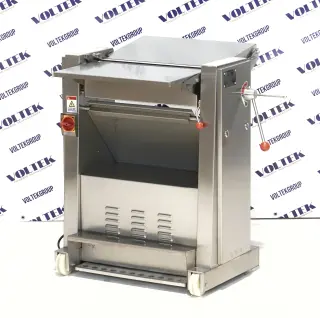 Шкуросъёмная машина для мяса VOLTEK QP-500