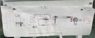 Линия производства питьевой воды
