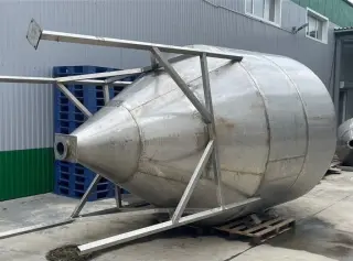 Емкость нержавеющая 18 куб.м