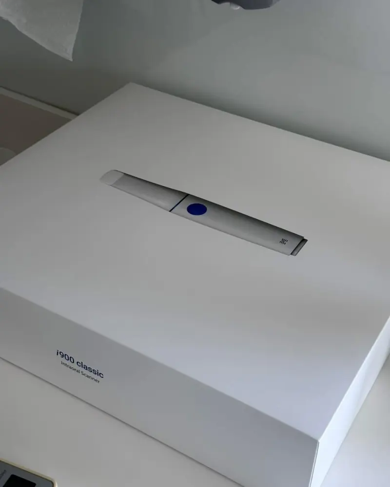 Medit i900 Classic 3D Dental Intraoral Scanner