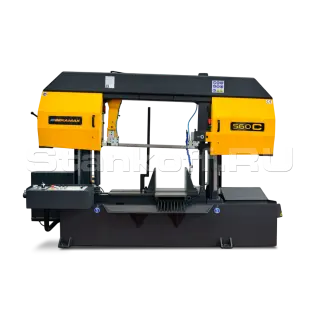 Ленточнопильный станок Beka-Mak BMSY-560С