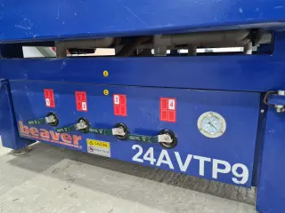 Фрезерный станок с чпу Beaver 24avtp9
