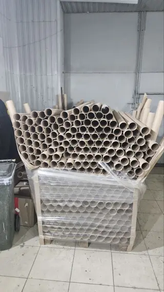 Линия производства скотча