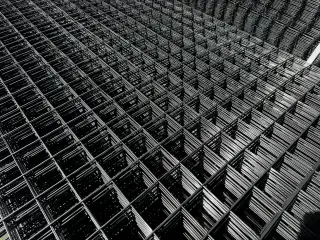 Станок для кладочной сетки