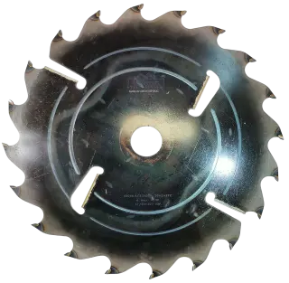 Пила дисковая TCT Pilana 450x4.4/3.2x50 z20+4  94.1 FZ, Ø450x4.4/3.2x50 z20+4  94.1 FZ Pilana