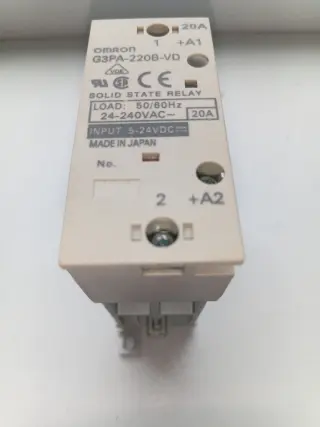 G3PA-220B-VD Omron твердотельное реле