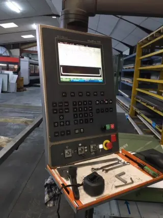 Bystronic PR 150 x 4100 листогибочный пресс