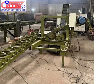 Окорочный станок ос-10 СИТЕК