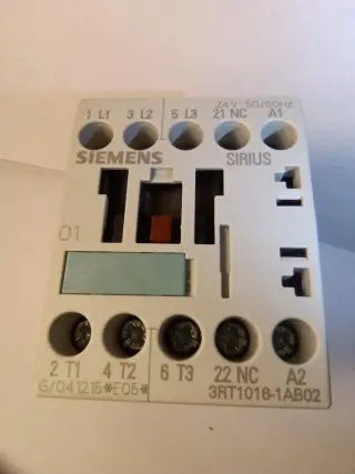 RT1016-1AB02 Siemens Sirius Силовой Контактор