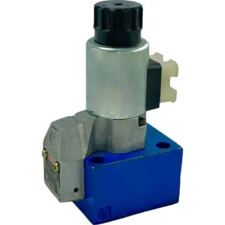 Гидрораспределитель M-3SEW10 U14/420MC 110 N9K4/B12 Rexroth