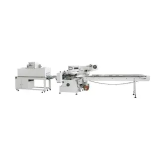 Термоусадочное оборудование RF-590