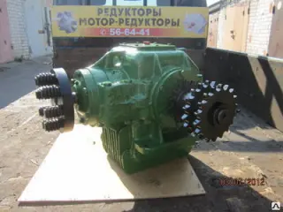 Редуктор ВЖ.200.05-00.000 I-1.6
