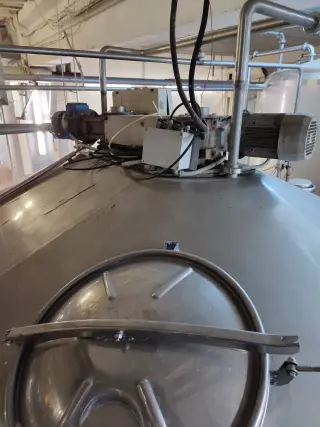 Сыроизготовитель 5 тонн