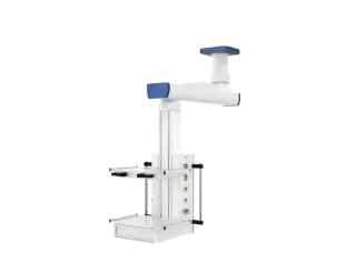 Потолочная одноплечевая медицинская консоль CADUCEUS C1E-V
