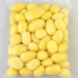 Мини линия очистки и вакуумирования картофеля, моркови, свеклы, лука