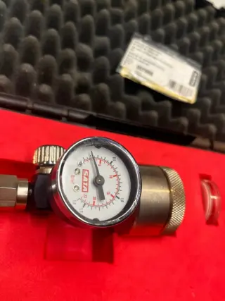 SATA air check set контрольный прибор для оптимального сжатого воздуха