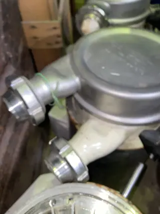 Насос молочный sigma Lutin k.p