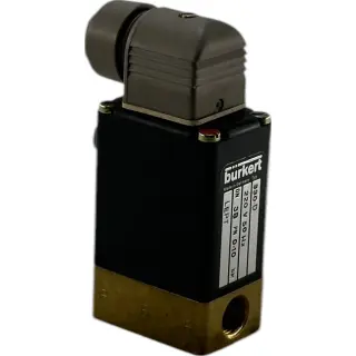 Пневмораспределитель TYP 330-D BURKERT