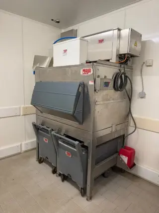 Ледогенератор Maja RVH 1500