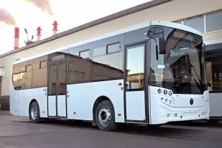 Автобусы КАВЗ 4270-D2, 4238-D2, 4235-D2 напрямую с завода