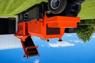Измельчитель древесины JP-7000
