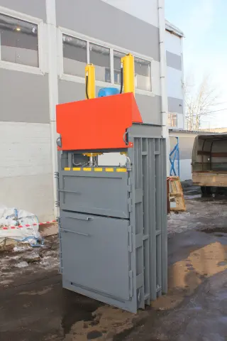 Пресс для пластика, тбо Пресс Эко-32