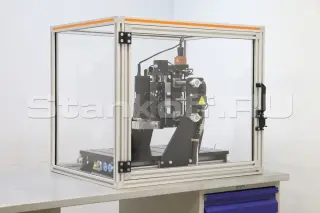Портальный фрезерный станок с ЧПУ А3-RDS2030