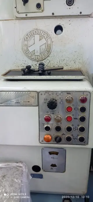 Зубофрезерный станок Pfauter P400