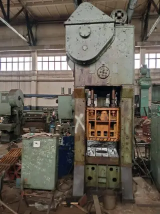 Пресс вытяжной PELS DL160