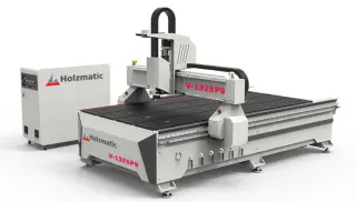 Фрезерный станок с ЧПУ HOLZMATIC V-1325 P9