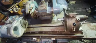 Круглошлифовальный станок STUDER RHU 450